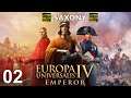 SAXONY #2 - Europa Universalis 4: Emperor Campaign