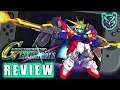 SD Gundam G Generation Cross Rays Switch Review