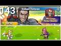 SEGA Heroes VALIANT VETERAN PART 143 Gameplay Walkthrough - iOS / Android