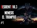 Serie Resident Evil 3 Remake #01: Némesis el Trampas | 3GB