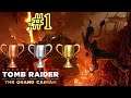 Shadow of the Tomb Raider DLC 'Der große Kaiman' 100%-Let's-Play #1 (deutsch/german)