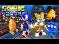 Shaq a Roni And Monkeys Sonic Colors Ultimate Part 5 Aquarium Park