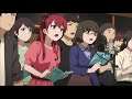 Shizuka- Shirobako- Recording for Anime!
