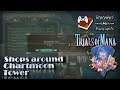 Shops around Chartmoon Tower | Seiken Densetsu 3 (Trials of Mana)