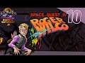 Sierra Saturday: Let's Play Space Quest IV - Episode 10 - C&C Music Factory