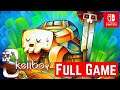 Skellboy [Switch] - Gameplay Walkthrough [Full Game] - No Commentary