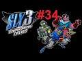 Sly 3 Honor Among Thieves Let's Play Part 34 Battle Against Tsao