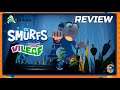 Smurfs: Mission Vileaf (Missão Florrorosa) - Review! - Bonitinho mas faltou Salsaparrilha.