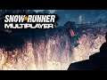 SnowRunner Multiplayer #50 - Klikks großer Sprung - SnowRunner Multiplayer