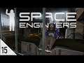 Space Engineers Survival 2021 (Episode 15) - Building a Power Truck/Trailer [Pertam]