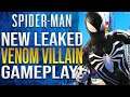 SPIDERMAN PS5 VENOM LEAKS! Villains, Gameplay & Setting LEAKED INFORMATION!