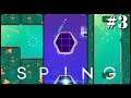 SP!NG | PART : 3 | COMPLETE CHAPTER : 3 | LEVEL 37 - 54 | 3 Star | iOS Gameplay Walkthrough