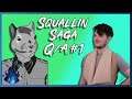Squallin Saga Q/A #1 (Dungeons and Dragons story time updates)