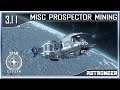Star Citizen - 3.11: MISC Prospector Mining (German/Deutsch)