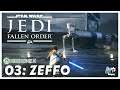 STAR WARS Jedi Fallen Order - Episode 3 - Zeffo XBox One X Gameplay Français Hero Game Company