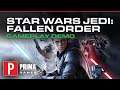 Star Wars Jedi: Fallen Order - Official Gameplay Demo