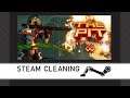 Steam Cleaning - The Pit: Infinity