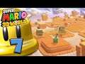 Super Mario 3D World ITA [Parte 7 - Covo dei Formichi]