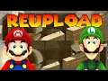 Super Mario Galaxy 2 - Split-Screen Multiplayer Mod Gameplay Demo (by Chadderz and MrBean35000vr)
