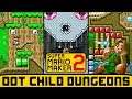 Super Mario Maker 2 - Ocarina Of Time Child Dungeon Courses!