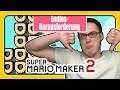Super Mario Maker 2 (Schwierige Endlos-Herausforderung): Kreativ ist anders!