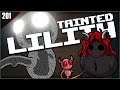 TAINTED LILITH ES EL PERSONAJE MAS ROTO • Isaac Repentance - Episodio 201