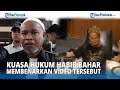 🔴 Tanggapan Kuasa Hukum soal Video Habib Bahar Bin Smith Santai di Jacuzzi Sambil Ngopi