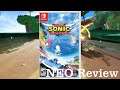 Team Sonic Racing Nintendo Switch Review  - MisterWii NEO Episode 12 (Reupload)