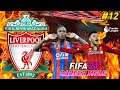 Terlalu Sulit Menghadapi Crystal Palace! - FIFA 21 Liverpool Career Mode Indonesia #12