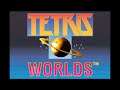 Tetris Worlds Gameplay (Gameboy Advance)