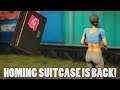 The homing suitcase is back! - Hitman 2