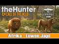 The Hunter Call of the Wild - LÖWEN Grind in Afrika - Bedürfnisgebiete Löwen Spot am See | Deutsch
