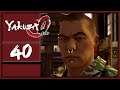 The Muscle - Let's Play Yakuza 0 - 40 [Hard - Blind - Steam]