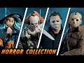 The SCARIEST Collectibles ft. Pennywise, Jason, Freddy, and more! | Sideshow Horror Collection 2021