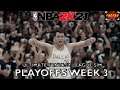 THE TIME IS NOW | NBA My2K Ultimate Fantasy Sim Playoff Week 3
