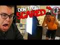 THERE IS A GHOST but TRY NOT TO GET SCARED #1