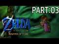 TLoZ:OoT- Malon Mod Test Play(Master Of Time-Demo) Part:03
