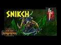 Total War: Warhammer 2 Snikch Mortal Empires #13 "Karaza Karak Falls"