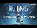 Una nueva aventura - Little Nightmares II | Cap 01