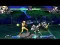 UNDER NIGHT IN-BIRTH Exe:Late[cl-r] - Marisa v The_McTager (Match 24)