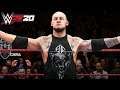 UPDATED "Lone Wolf" Baron Corbin | WWE 2K20 | Delzinski