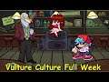 Vulture Culture [FULL WEEK] vs Avenue - Friday Night Funkin Mod