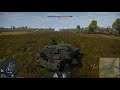 War Thunder: Sniping with Type 75 SPH