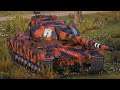 World of Tanks Super Conqueror - 7 Kills 11,4K Damage