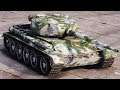 World of Tanks T-54 first prototype - 9 Kills 7,1K Damage