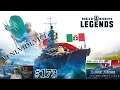 World of Warships Legends⚓️| veni vidi vici-Feldzug|🌊#173|Livestream[PS4-Pro]Deutsch