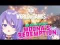 【WoT】Let's play World of Tanks with me!【Moona】