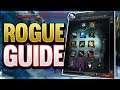 WoW Classic Rogue PVP F.A.Q! Pshero Rogue Guide!
