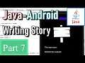 How to Make a Text-Based Adventure Game in Android Studio (Java) - Part 7