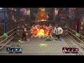WWE 2K Battlegrounds The Boogeyman VS Mankind 1 VS 1 Steel Cage Match